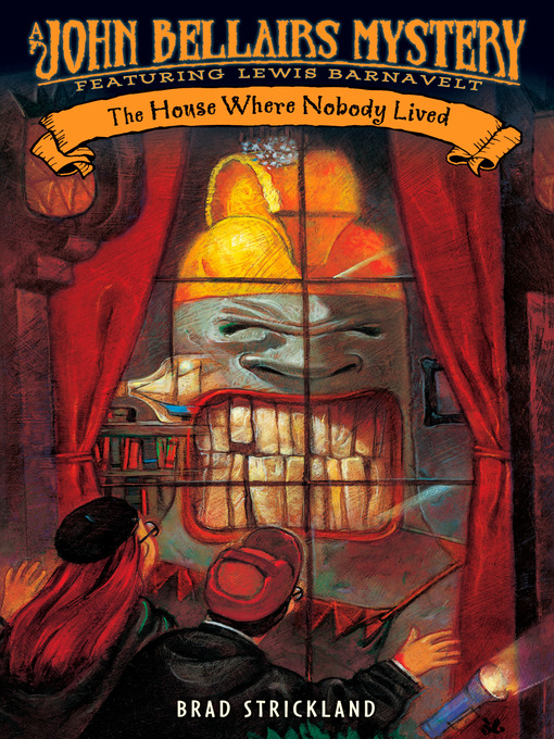Title details for The House Where Nobody Lived by Brad Strickland - Wait list